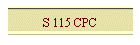 S 115 CPC