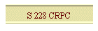 S 228 CRPC