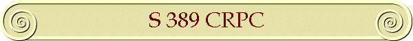 S 389 CRPC