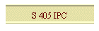 S 405 IPC