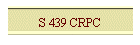 S 439 CRPC