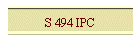 S 494 IPC